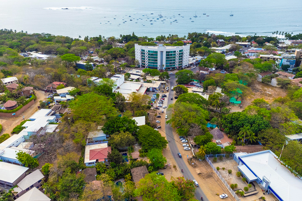 Luxury beach property in Guanacaste Costa Rica