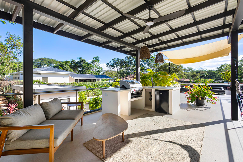 Luxury beach property in Guanacaste Costa Rica