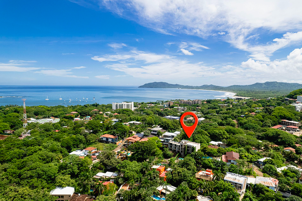 Luxury beach property in Guanacaste Costa Rica