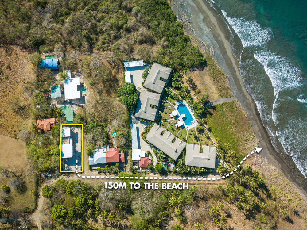 Luxury beach property in Guanacaste Costa Rica