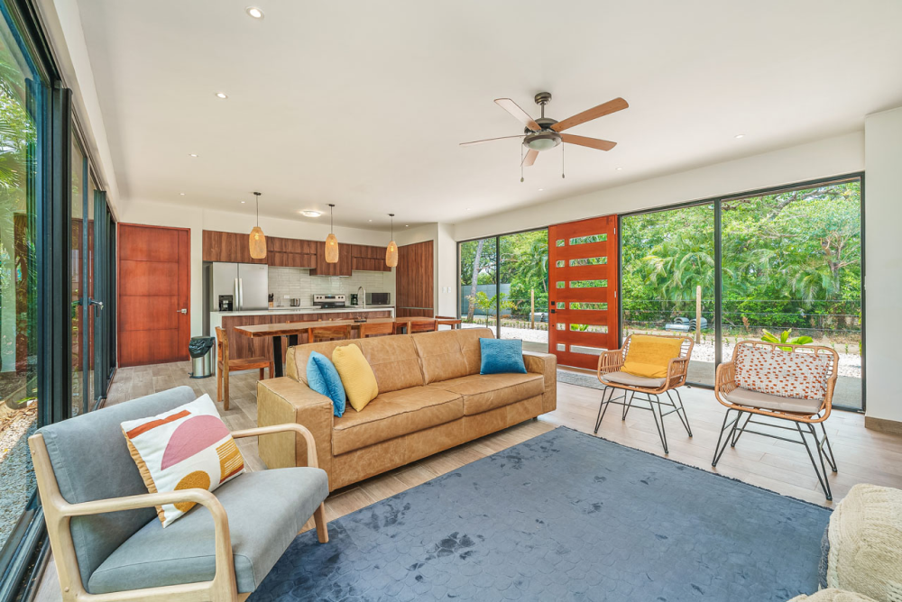 Luxury beach property in Guanacaste Costa Rica